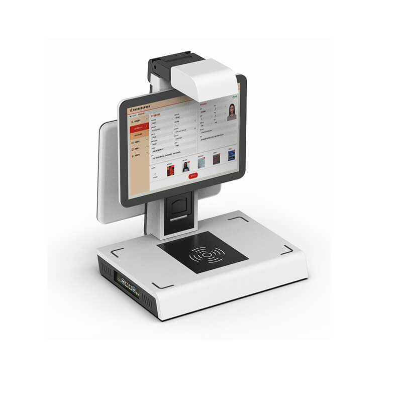 2023款AD-W450开包登记机(台式)